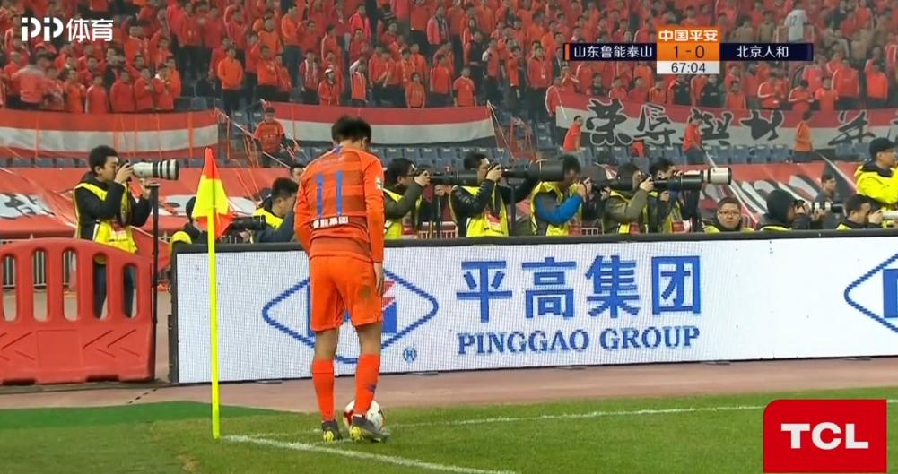 中超首轮7场打进16球,2018中超24轮对阵鲁能