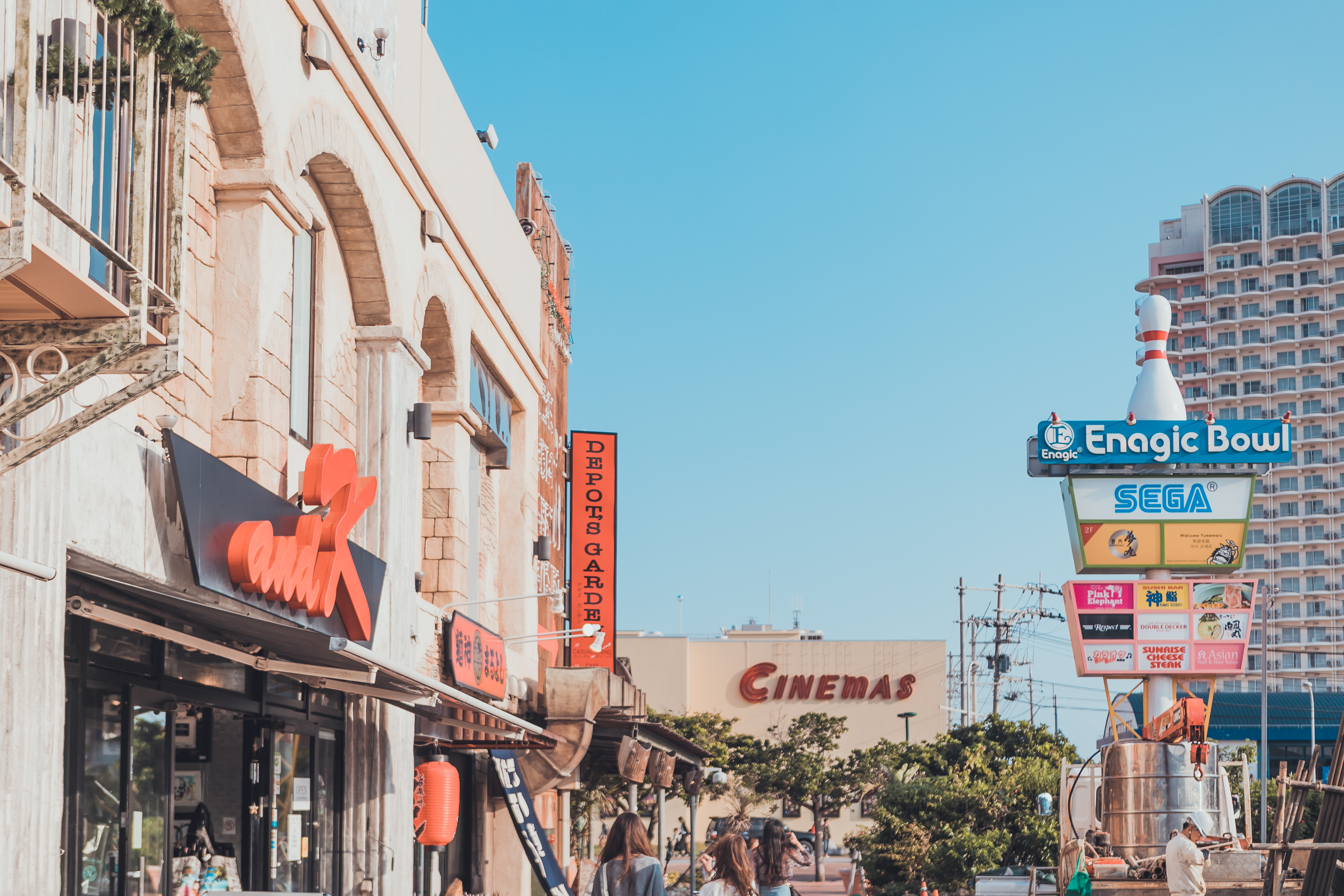 日本旅游购物攻略大全,日本的最著名的购物街道心斋桥