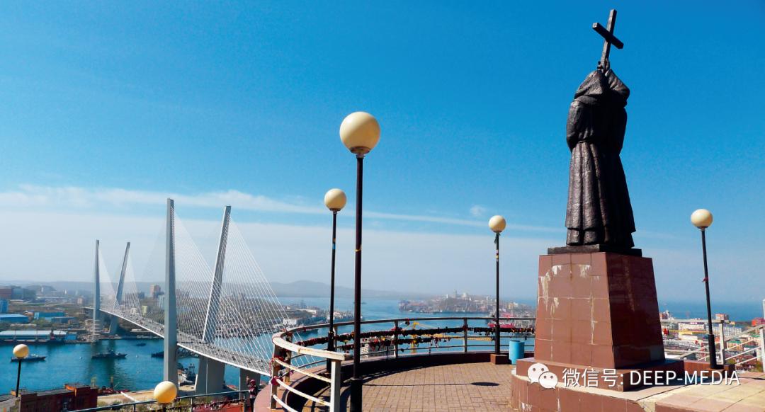 远东第一大城市哈巴罗夫斯克,俄罗斯乌拉尔山以东的最大城市