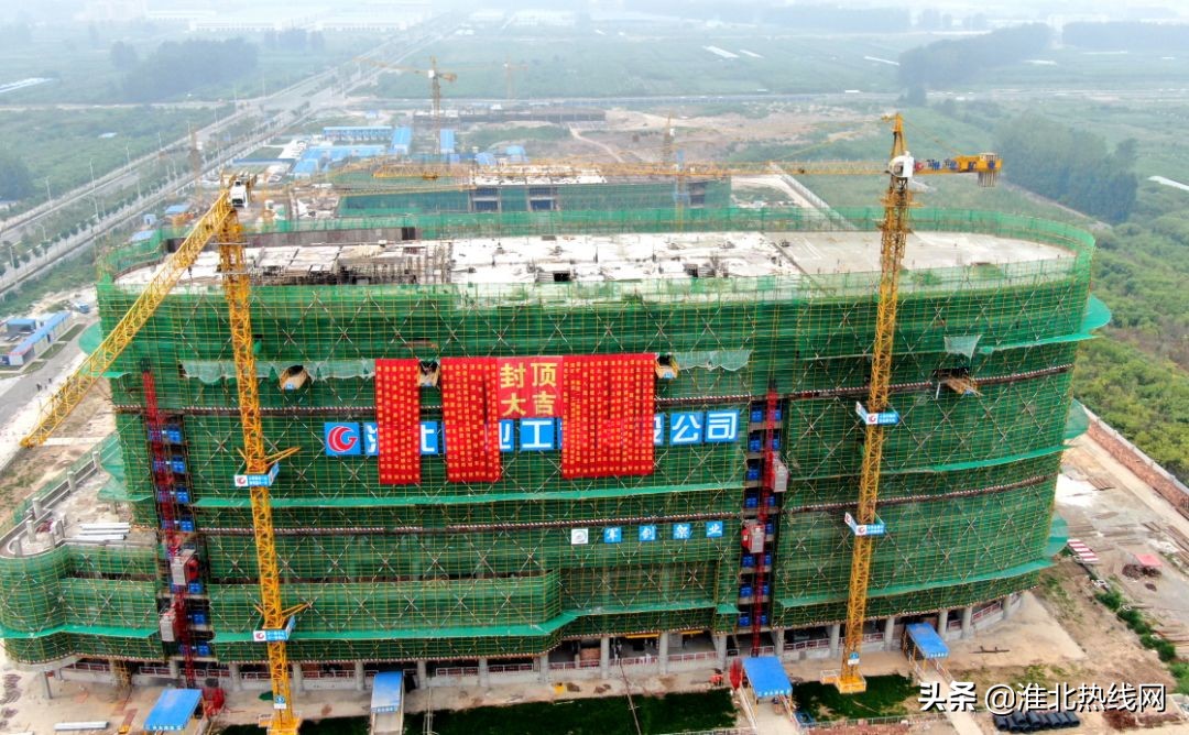 淮北市人民医院新院投入使用时间,淮北市人民医院新院能正常使用吗