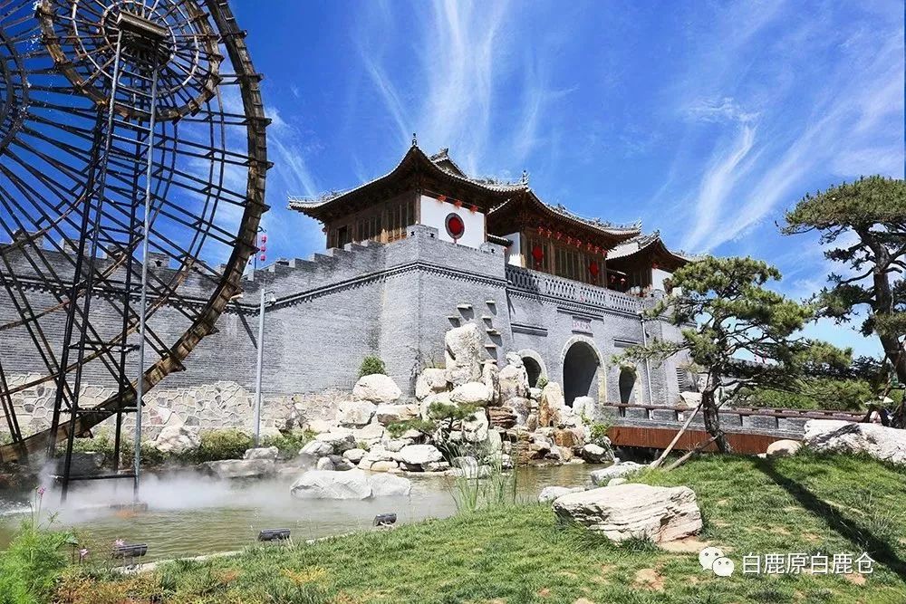 白鹿仓和白鹿原是不是一个地方,白鹿原跟白鹿仓是在一个地方