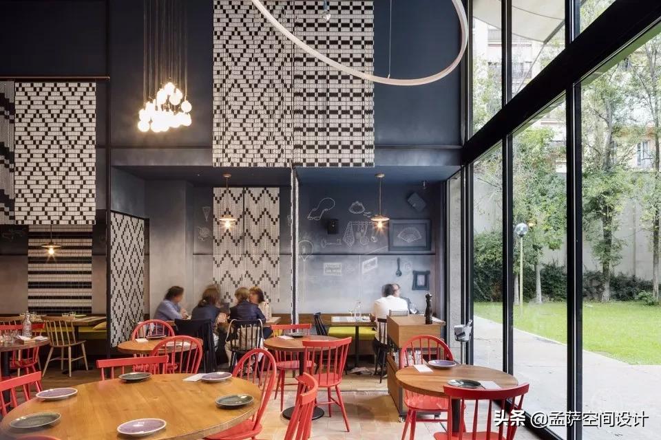 梅西开的餐厅,梅西开的饭店