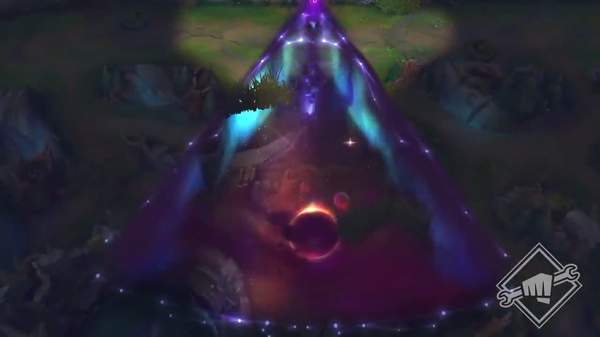 烬死兆星皮肤特效,铁男死兆星皮肤