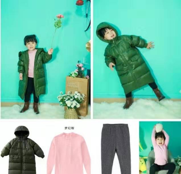 双十一囤母婴,女童外套双十一必买清单