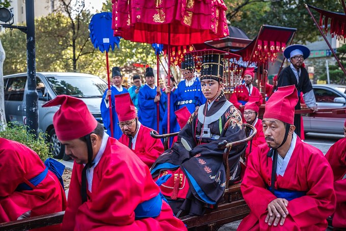首尔一日游必买路线,韩国首尔攻略