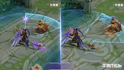 吕布天魔缭乱一技能暗削,吕布天魔缭乱回城特效保底