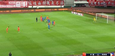 热身赛：吴曦张稀哲建功李可出战吉翔伤退，国足2-0菲律宾