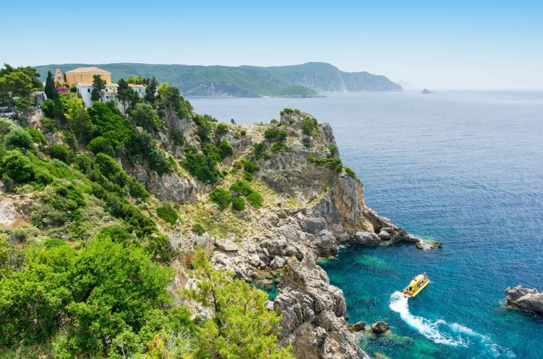 100座世界超美海岛，有你喜欢的吗？