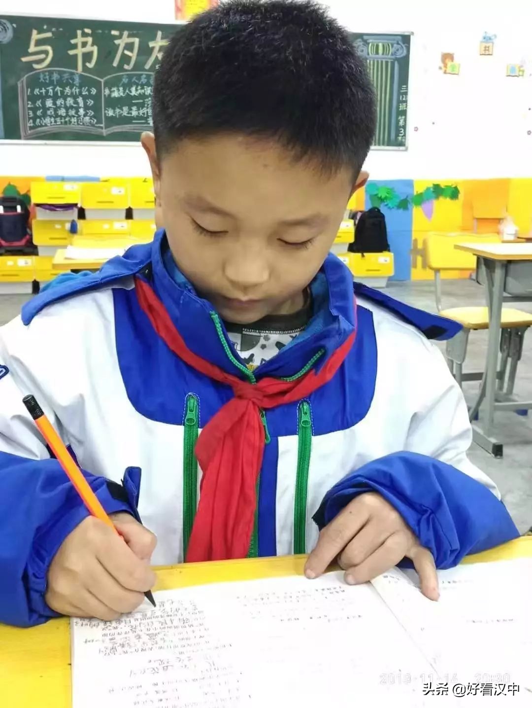 鹮鸣雁翔拔节生长——在天立，遇见最美的自己