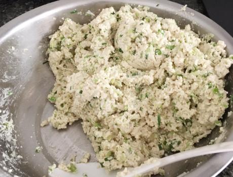 韭菜荠菜白菜肉饺子,秋天的韭菜包啥馅的饺子好吃