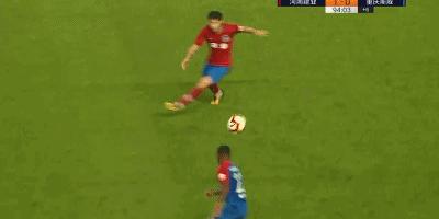 中超河南建业顾操,建业顾操红牌视频