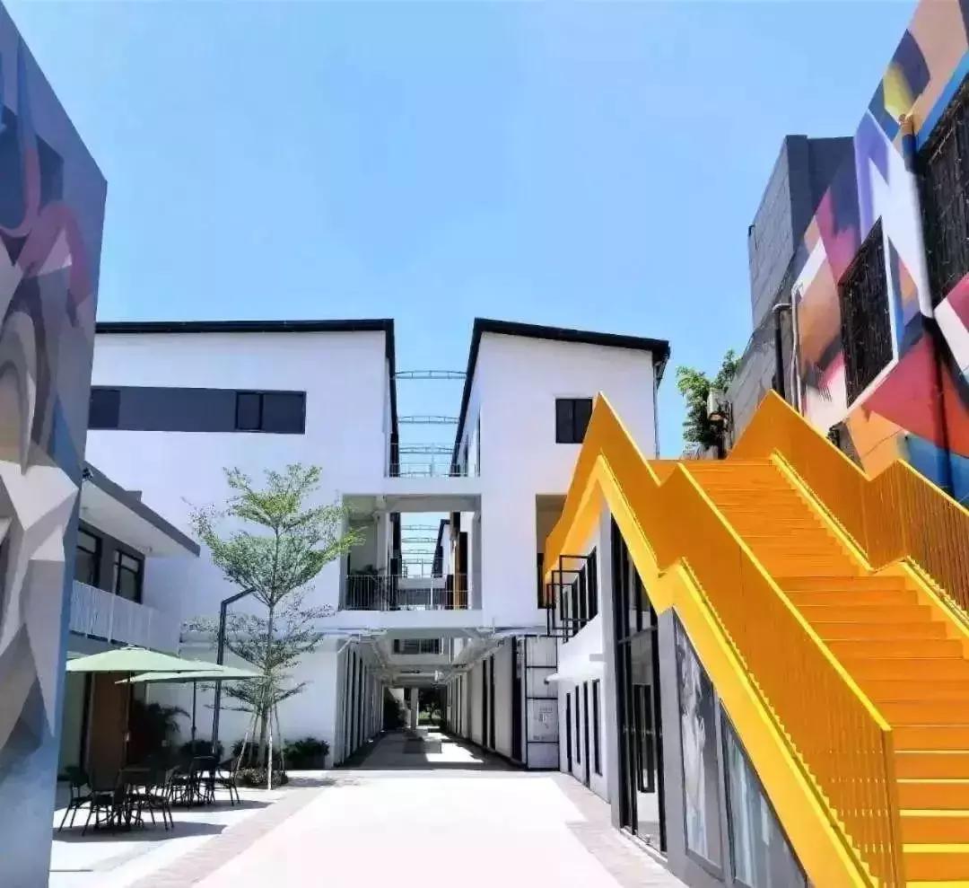 广州复古适合拍照的地方,广州这10个免费的拍照圣地