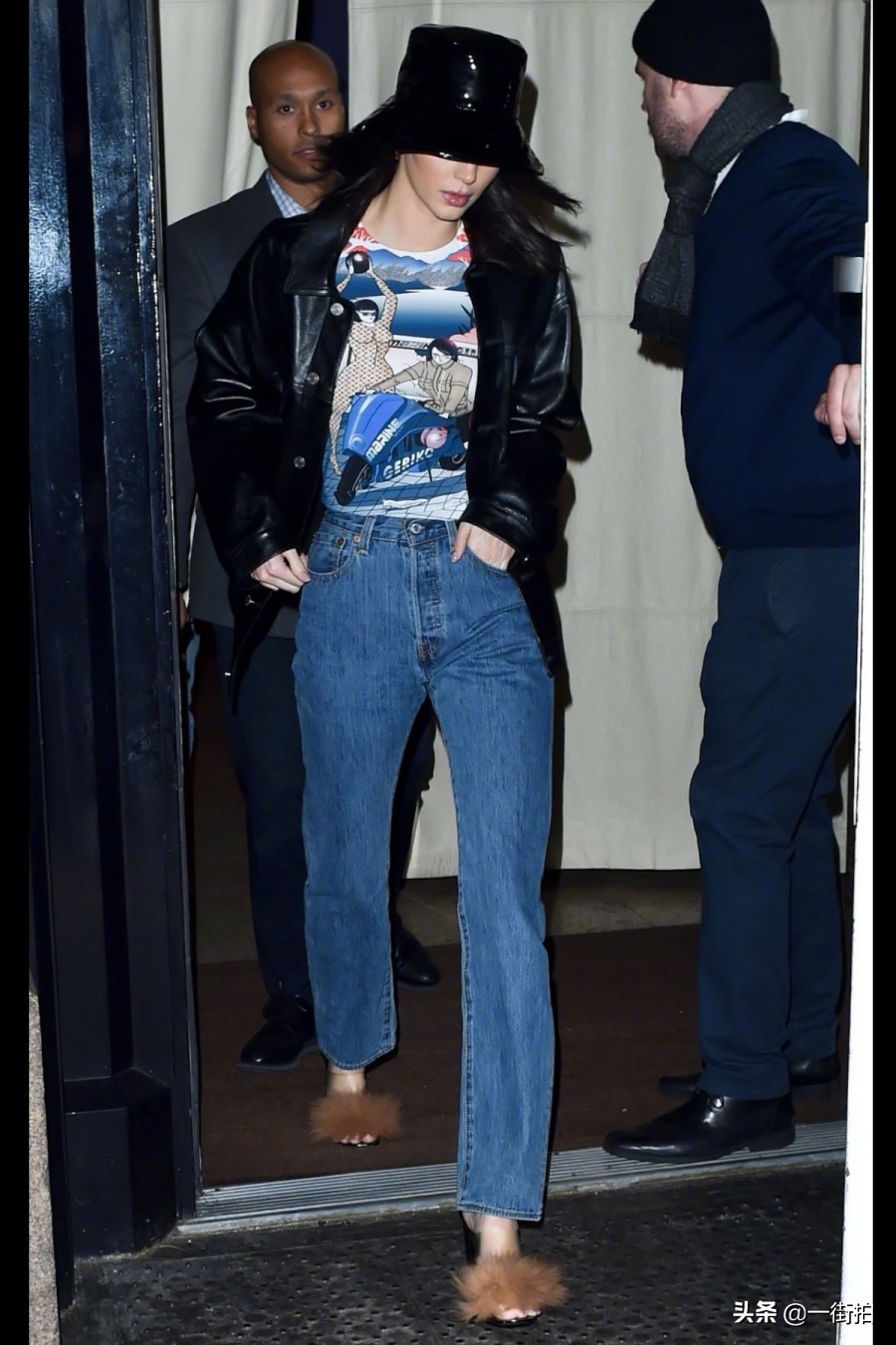 肯豆杨幂惊艳写真 (纽约时装周 肯豆杨幂)