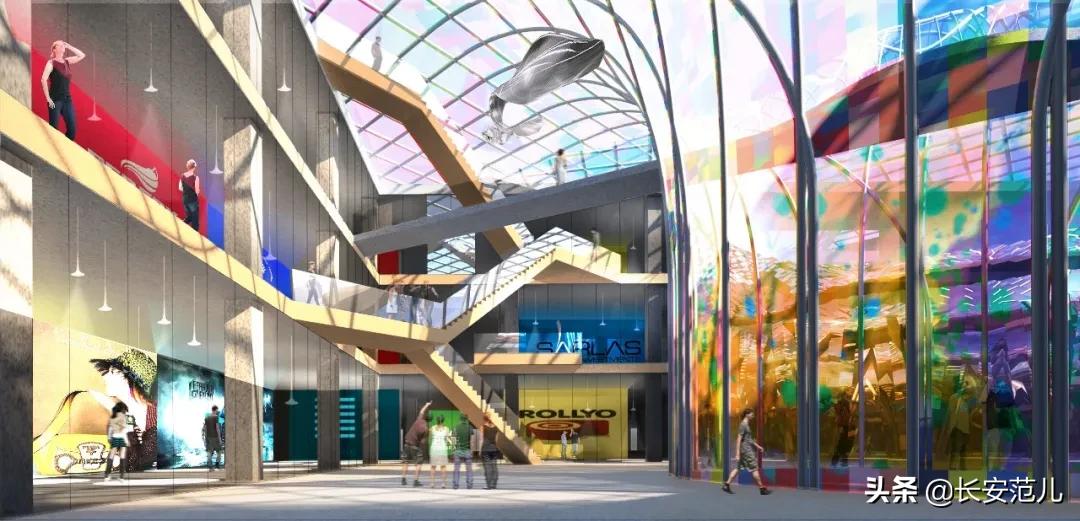 荣耀科技园航天基地,荣耀科技园