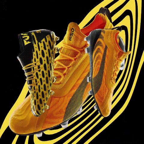 彪马future超顶开箱,彪马future大黄蜂