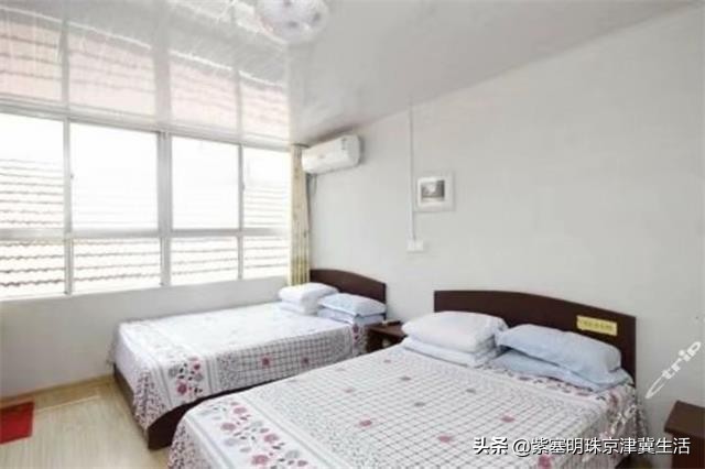 吴家台渔家民宿小院,海岛渔家客栈