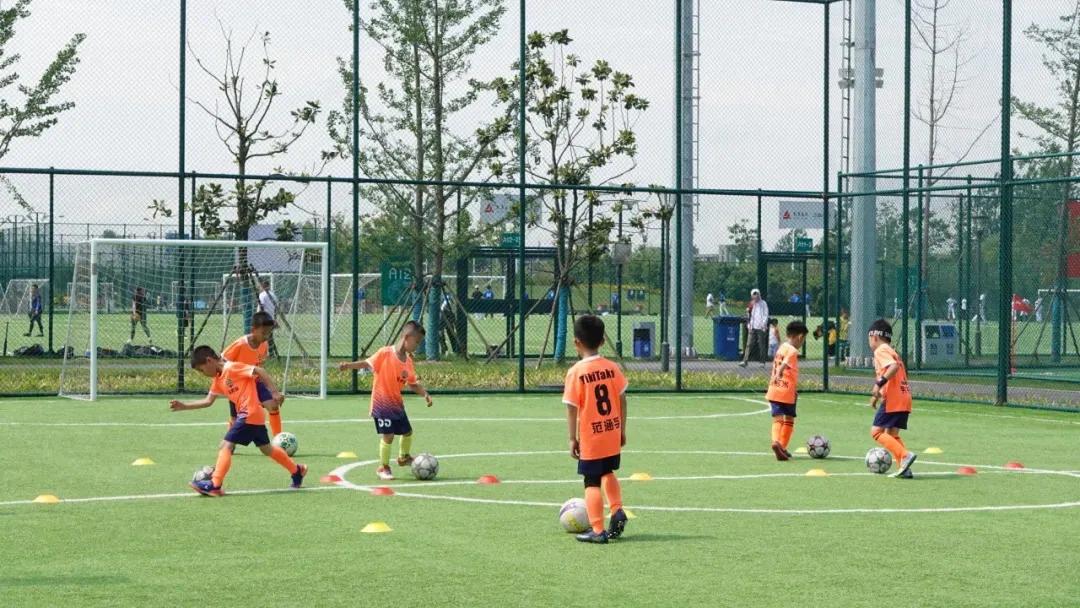 2022上海市青少年足球俱乐部比赛,2024上海青少年体育足球赛第二站