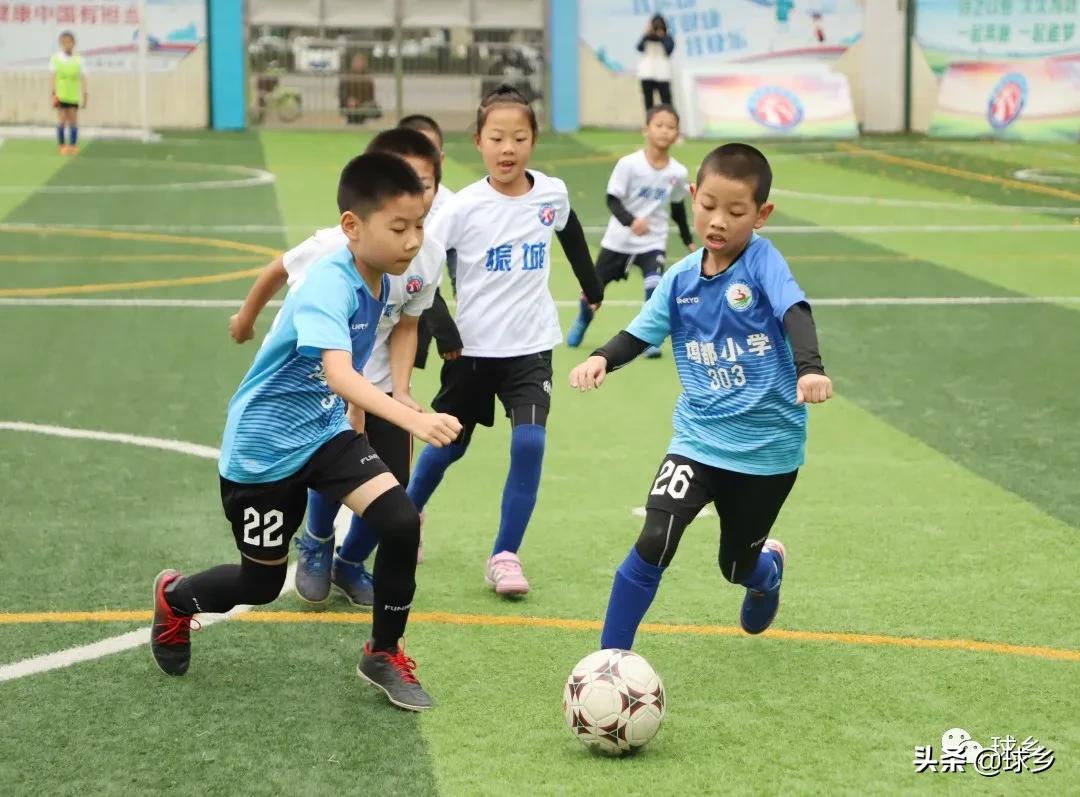 文明健康丨一起快乐的跑起来，你就是“球乡之星”