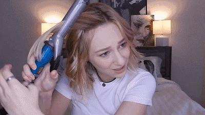 试试自己适合哪种卷发发型,打造出最适合自己的卷发造型