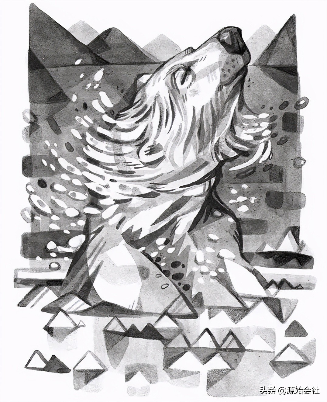 国画还能这么玩？钟馗打台球，孙悟空猪八戒拍证件照…