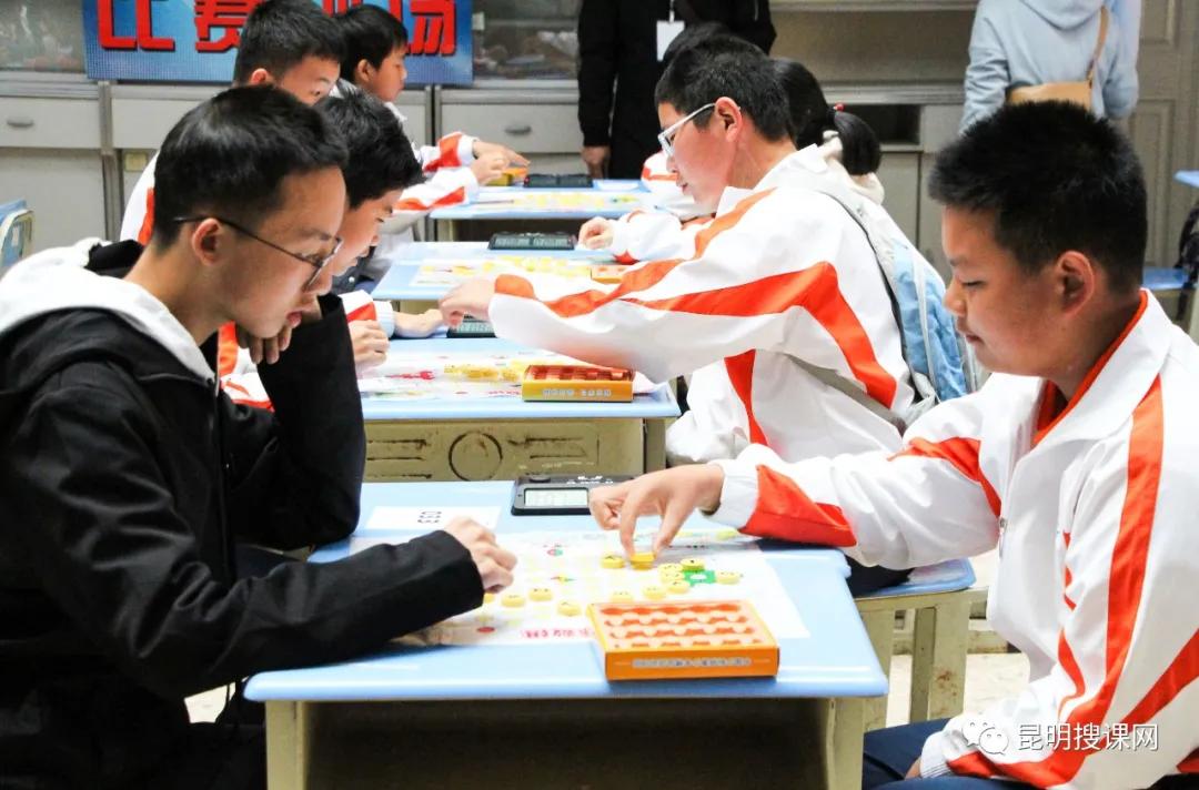 报考昆明中学,报考昆十中的理由