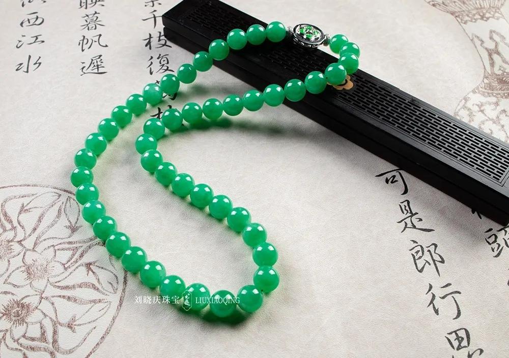 刘晓庆为什么喜欢收藏翡翠,刘晓庆哪些翡翠现在升值了