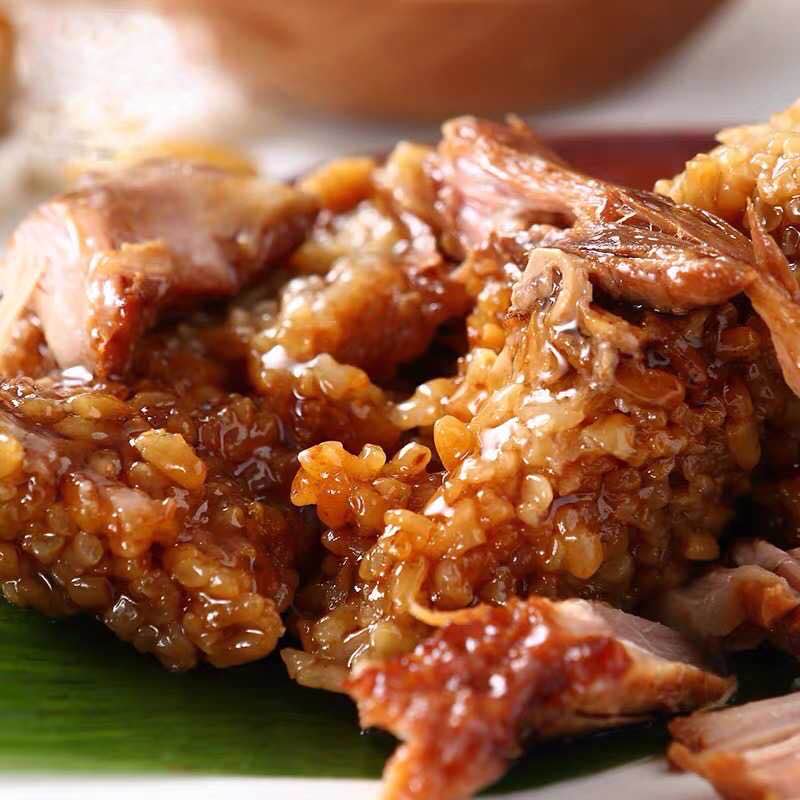 舌尖上的美食嘉兴肉粽,舌尖上的美食粽子