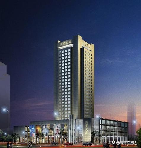 扬州的五星级酒店有哪些,扬州5星级酒店有哪些