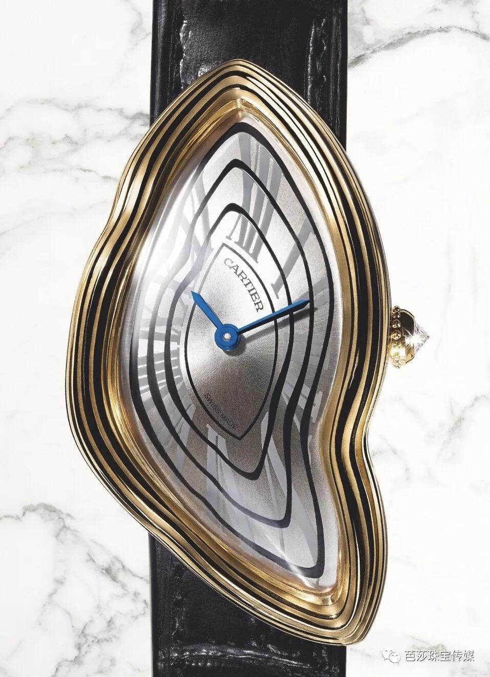 烦死了!戴了总被追着问牌子,这些“奇奇怪怪”的表你想不想要?