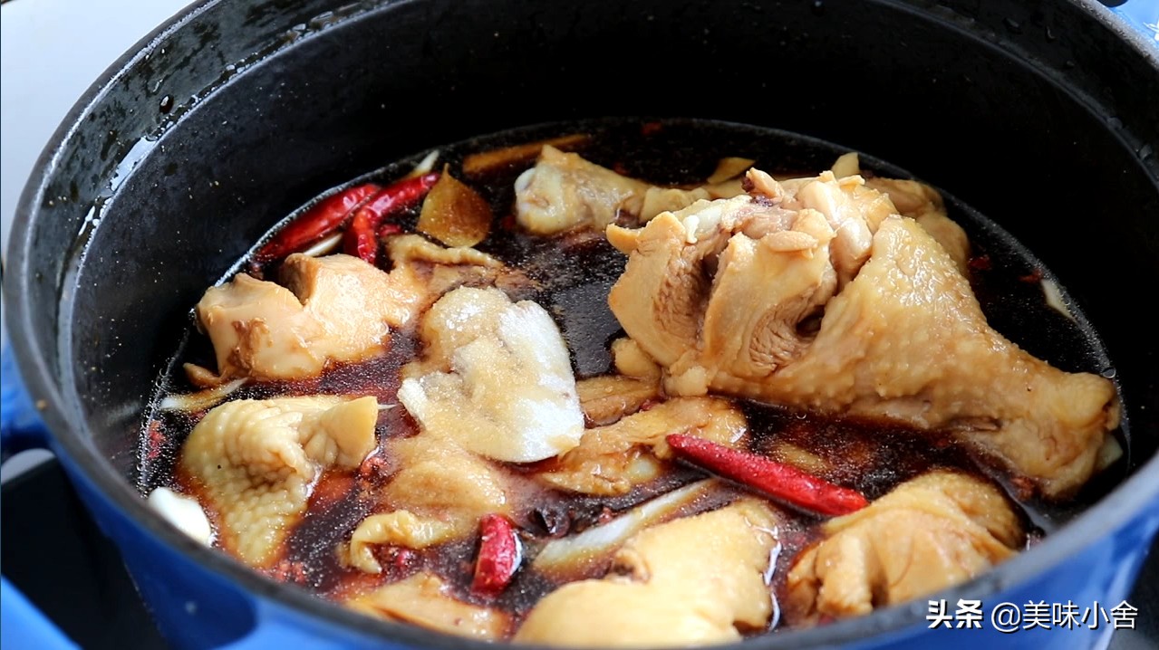 鸡腿的8种做法皮香肉嫩好吃到爆,吃软烂脱骨大鸡腿