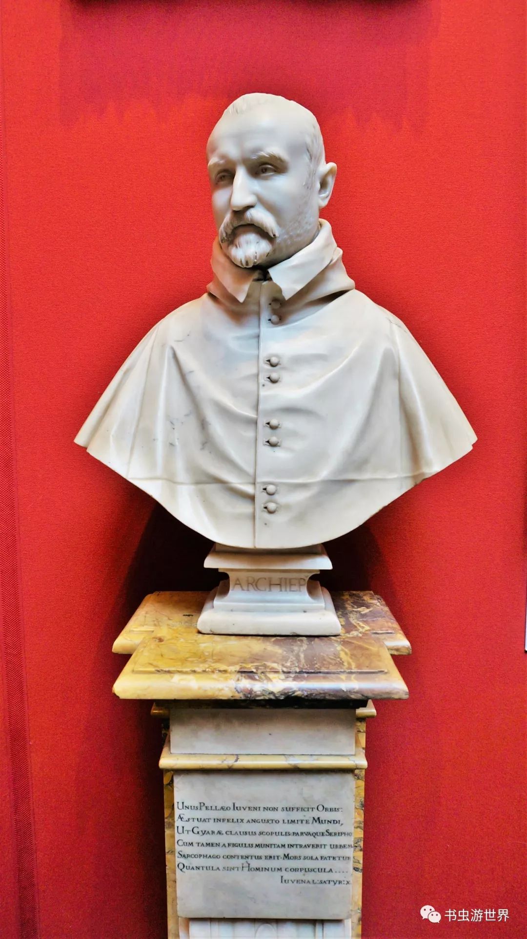 苏格兰国家美术馆-2：南欧巴洛克艺术的杰出代表