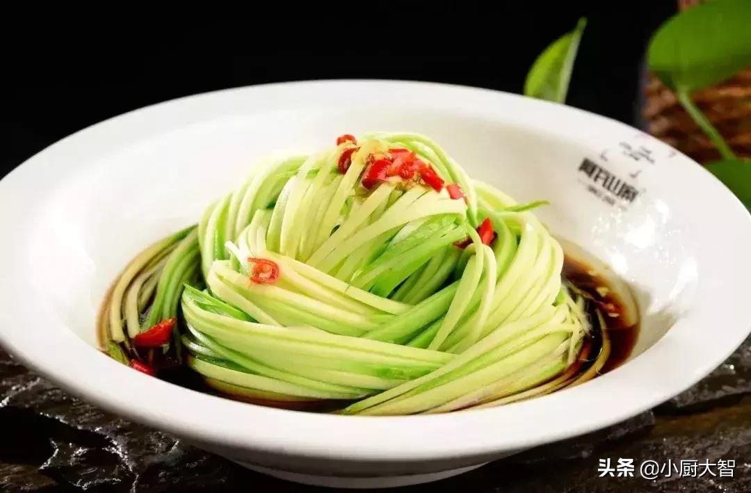 川菜凉菜招牌素三样,招牌凉菜100款名字