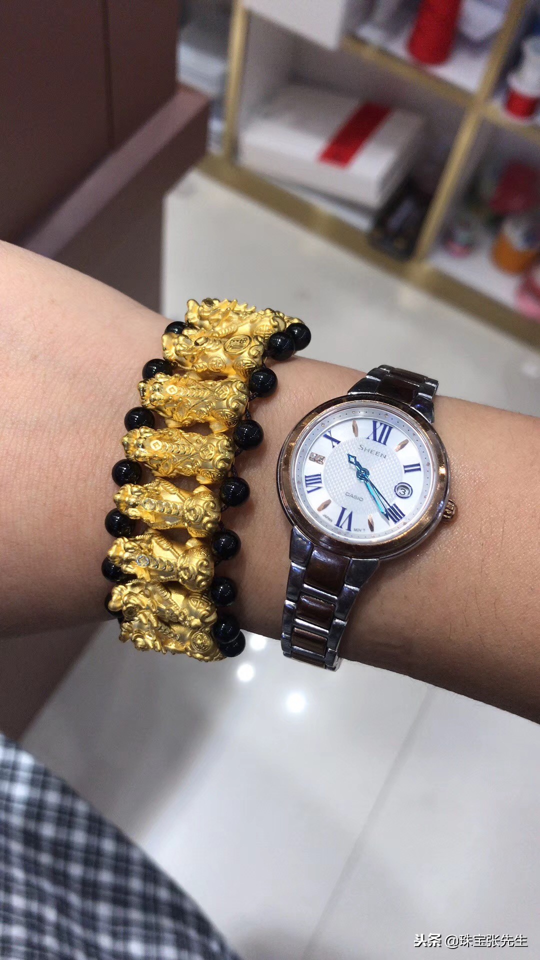 足金和k金最大的区别在哪里,k金和足金有什么区别哪个更保值