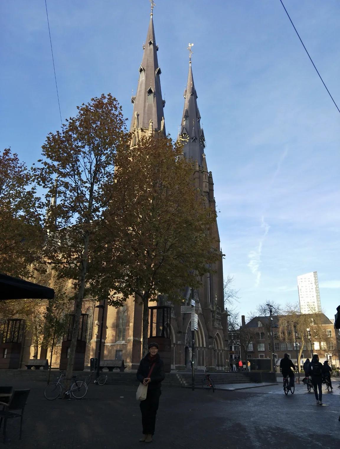 第一天去荷兰旅行,到荷兰的第一天