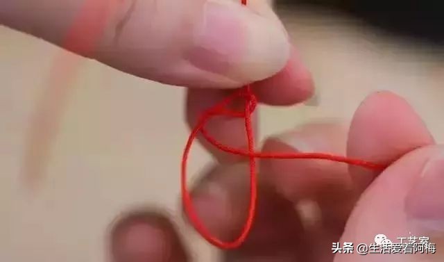 手残党手链编织教程简单好看,手残党自己编手绳