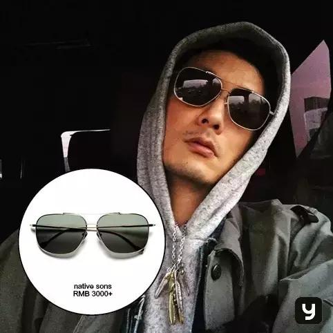 今天余文乐老师要为你们上一堂军装搭配课，答应我要好好学习哟！