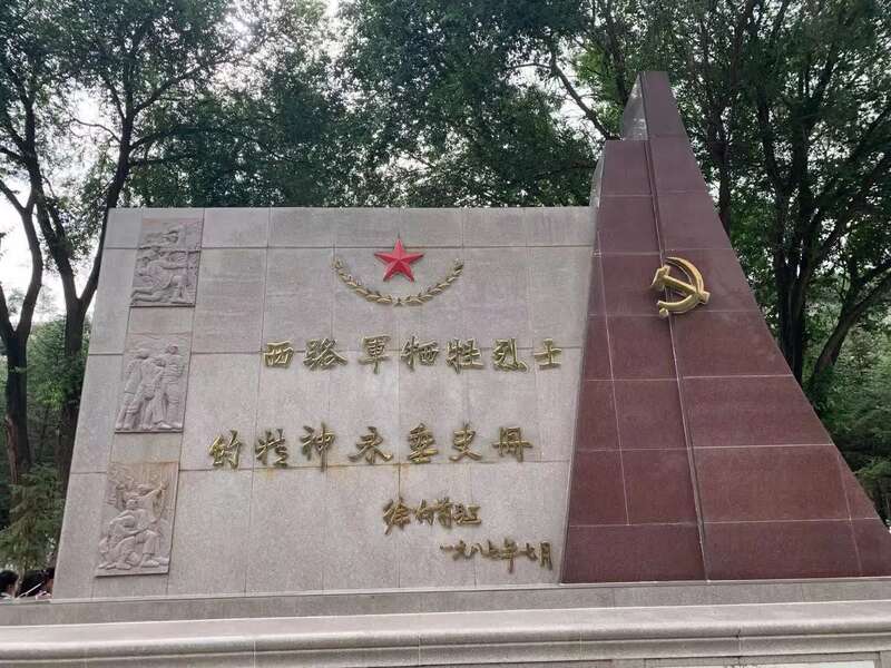 亮剑中李云龙手下的十大将领,新亮剑李云龙西路军