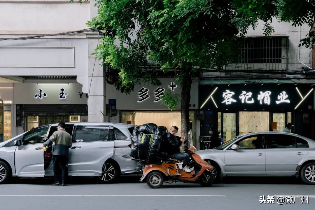 广州有一条很好看的街,广州最值得逛的几条街