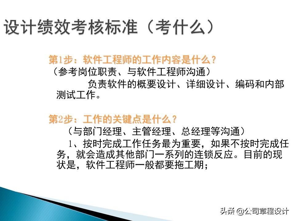 企业绩效管理ppt,中小企业绩效量化考核设计实务