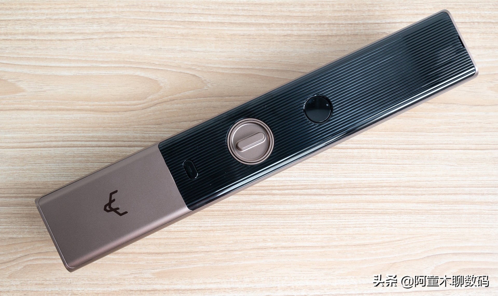 云米猫眼可视智能锁测评,云米智能门锁可视猫眼