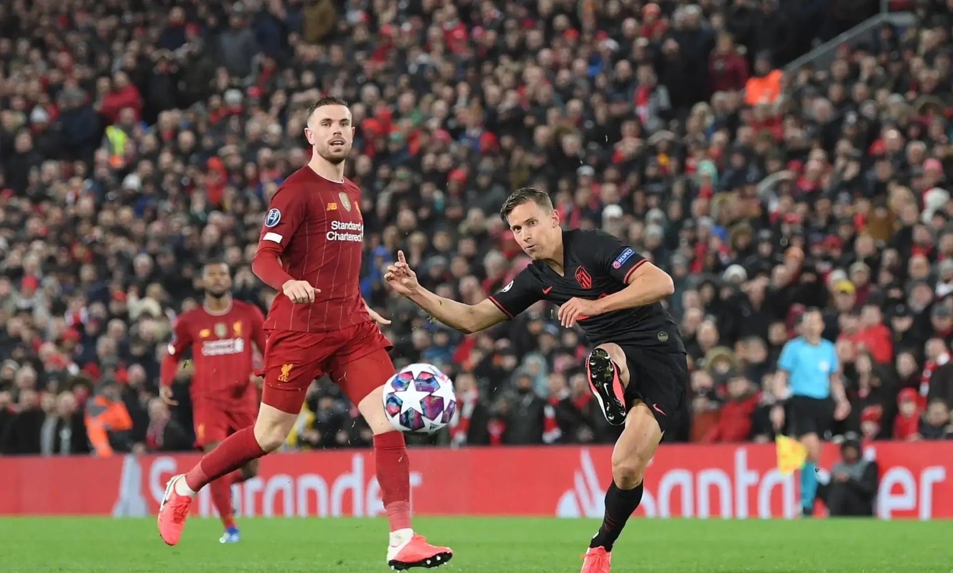 欧冠卫冕冠军首轮出局，锋线终结能力成为隐患，克氏红军弱点明显