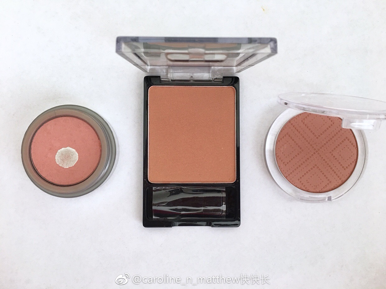 腮红盘点大牌,有哪些好看的腮红推荐