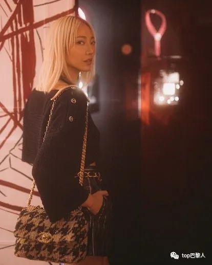 4w买个包,花八千块买一个中古香奈儿