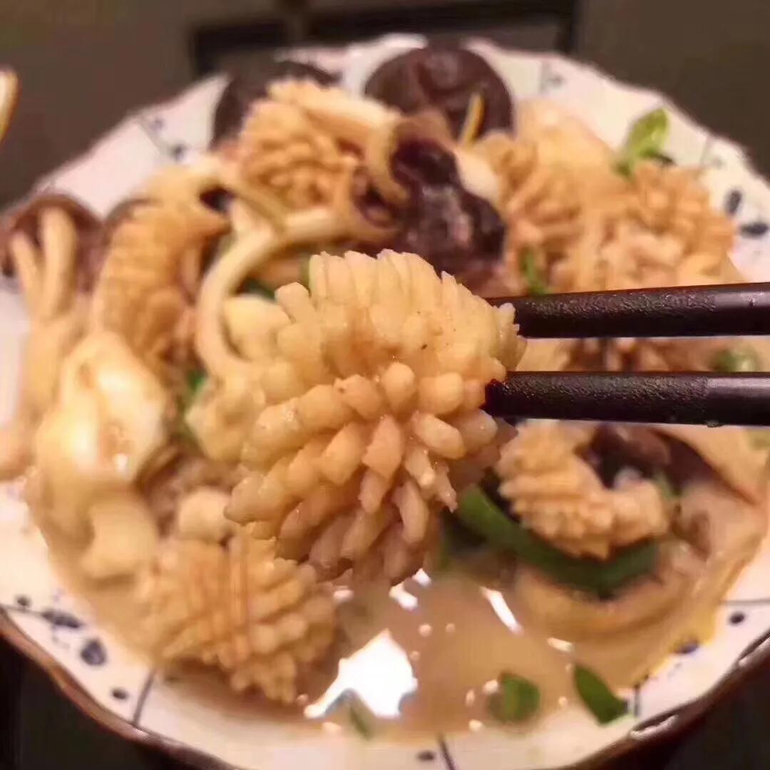 今天和大家聊聊在电商平台和一些直播地方买的海鲜水到底多少深