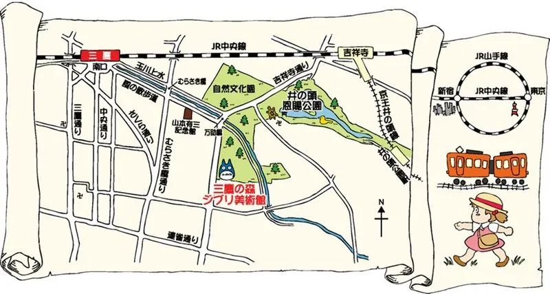 宫崎骏和吉卜力美术馆在线观看,宫崎骏的吉卜力工作室创业背景