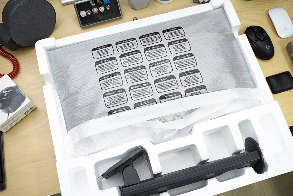 明基2500q显示器评测,明基显示器pd2500q色彩好吗