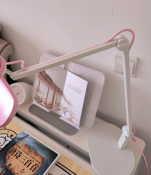 明基mindduo儿童智能护眼led台灯,明基mindduo2plus护眼台灯晴空蓝