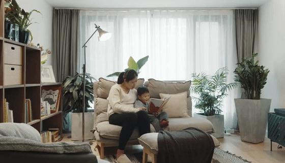 一站式小户型装修推荐,夫妻装修142平堪称教科书级