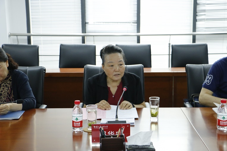 省教育厅年检专家组莅临西安汽车职业大学校开展2019年度工作检查