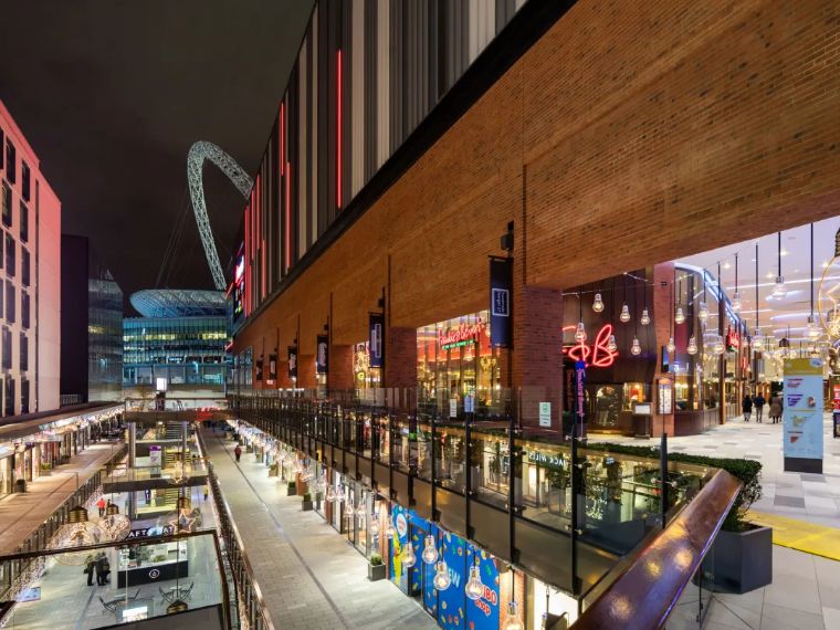 温布利球场周边游,足球圣地攻略